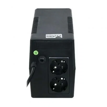 Phasak Basic Interactive 600 VA PH 9406 Negro